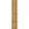 Ekena Millwork Joined Board-n-Batten Shutters, Rough Sawn Western Red Cedar, 16 1/8W x 80H, PR RBJ06S16X080RWR - alternate 5